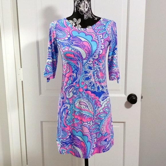 Lilly Pulitzer Dresses & Skirts - 🆕 💜Lilly Pulitzer💜 - Preston Dress